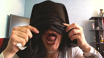 Ejac en niqab Ejac en niqab