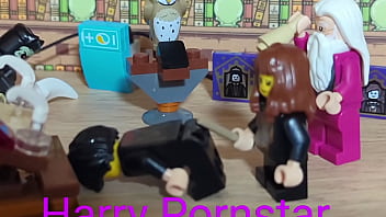 Harry pornstar and the terrible wand of wanking Harry pornstar and the terrible wand of wanking