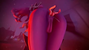 Shrunken guy and a demon anal vore Shrunken guy and a demon anal vore