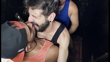 Me fodeu e foi muito bom