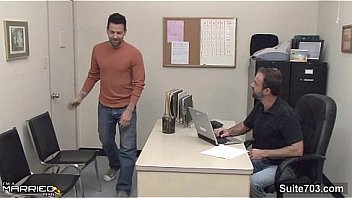 Married guy gets fucked and jizzed Married guy gets fucked and jizzed