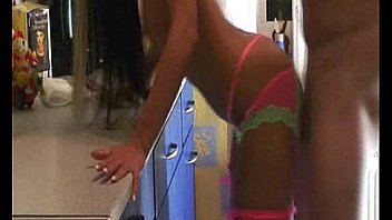 Busty amateur girlfriend sucks and fucks in the kitchen Busty amateur girlfriend sucks and fucks in the kitchen