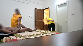 Sucking dick and hardcore sex infront of servant Sucking dick and hardcore sex infront of servant