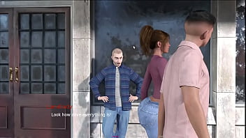 Juego porn "one week away" parte 4 porn game Juego porn "one week away" parte 4 porn game