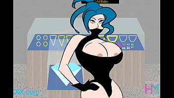Hot busty mischievous thief Hot busty mischievous thief