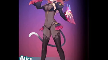 Alice porn game portrait Alice porn game portrait