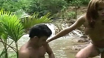 Exhibitionist shemale outdoor fucking Exhibitionist shemale outdoor fucking