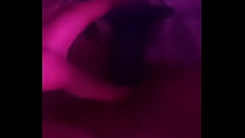 Testing new toy on my little hole Testing new toy on my little hole