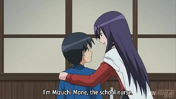 Enfermera de la escuela se folla a su joven paciente hentai sin censura Enfermera de la escuela se folla a su joven paciente hentai sin censura