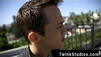 Gay clip of here's how one lad gives another the boost to his ego Gay clip of here's how one lad gives another the boost to his ego