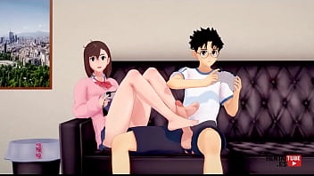 Dandadan hentai compilation Dandadan hentai compilation