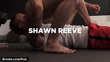 Bromo brendan phillips with shawn reeve at train me part 3 scene 1 trailer preview
