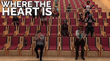Where the heart is ep 294 – so many voluptous and horny women what a life