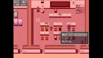 Game of busty jk parte 2