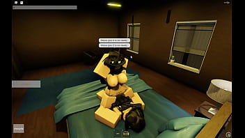 Railing a cute roblox gorg Railing a cute roblox gorg