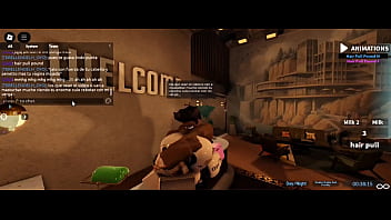 Roblox penetrando a puta adicta a verga de negro Roblox penetrando a puta adicta a verga de negro