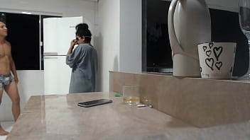 Preguiçinha boa com a novinha Preguiçinha boa com a novinha