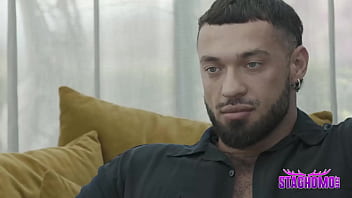 Two twinks dominated by mafia guy Two twinks dominated by mafia guy