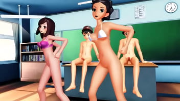 Pokemon porn diantha and lass