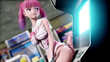 Birdway shemale 3d remix pushit