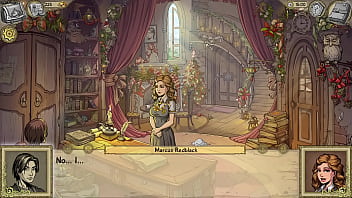 Getting jerked off by a cute elf