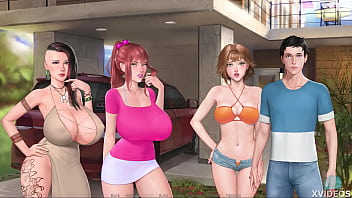 Prince of suburbia ep 60 visual novel gameplay hd