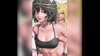 Trabajo lascivo futa