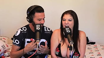 Coralyn jewel pasa por el cuarto picante en las vegas