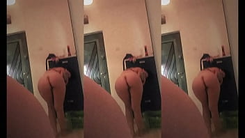 Maried woman make a photo seaion