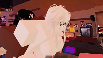 Slut gets used by a roblox bbc p2 Slut gets used by a roblox bbc p2
