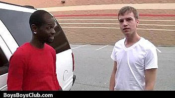 Muscled black gay boys humiliate white twinks hardcore 07 Muscled black gay boys humiliate white twinks hardcore 07