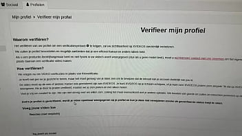 Verificatievideo Verificatievideo