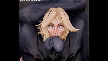 Susan storm facefucked by venom Susan storm facefucked by venom