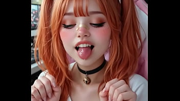 Ai clips ahegao cute anime 3d girls Ai clips ahegao cute anime 3d girls
