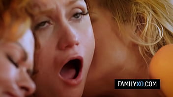 Step nana and step mom teach stepdaughter how to fuck like a pro Step nana and step mom teach stepdaughter how to fuck like a pro