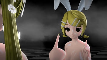 Hatsune miku desnuda mod coneja Hatsune miku desnuda mod coneja