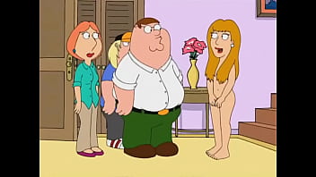 Peter y lois con nudistas Peter y lois con nudistas