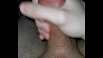 Solo cumshot