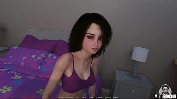 Away from home ep 225 – visual novel gameplay hd