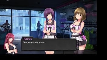 Overly horny lesbian risks job for some pussy part 8