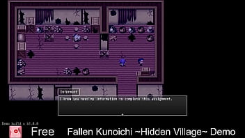 Fallen kunoichi free steam demo game sexual content nsfw hentai mature anime game