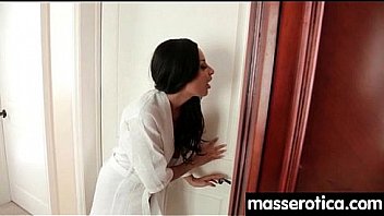 Gorgeous masseuse explores the body of a sexy lesbian beauty 11 Gorgeous masseuse explores the body of a sexy lesbian beauty 11
