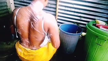 Hot priya randi bhabhi open shower and showing boobs and ass Hot priya randi bhabhi open shower and showing boobs and ass