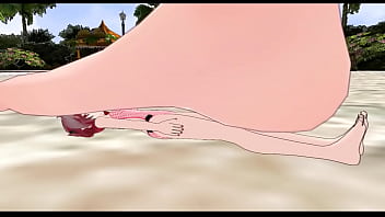 Trample mmd Trample mmd