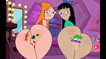 Phineas & ferb rule 34 Phineas & ferb rule 34