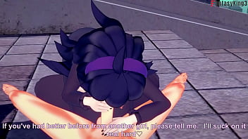 Hex maniac trainer class having sex 1 pokemon full & pov on sheer & fantasyking3 Hex maniac trainer class having sex 1 pokemon full & pov on sheer & fantasyking3