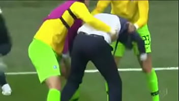 Tecnico tite caindo d Tecnico tite caindo d