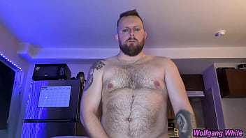 You make your straight best friend feel better by offering him your ass bottompov pounding wolfgang white