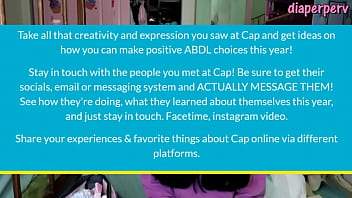 Dealing with abdl convention dropping