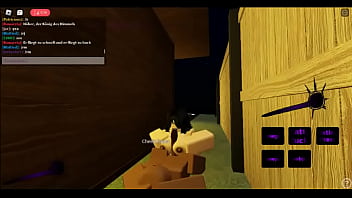 Roblox whore taking huge black cock outside Roblox whore taking huge black cock outside